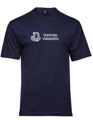 Tohtoriverkoston t-paita